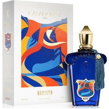 Xerjoff Casamorati 1888 Mefisto parfémovaná voda pánská 30 ml