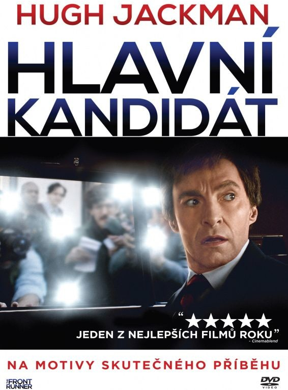 Hlavní kandidát DVD