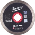 Milwaukee Diamantový kotouč 115 mm 4932399552 – Zboží Mobilmania