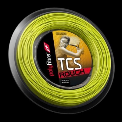 Polyfibre TCS Rough 200m 1,25mm – Sleviste.cz