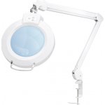 Shesto Lightcraft stolní lampa LED Pro XL s lupou 175mm – Hledejceny.cz