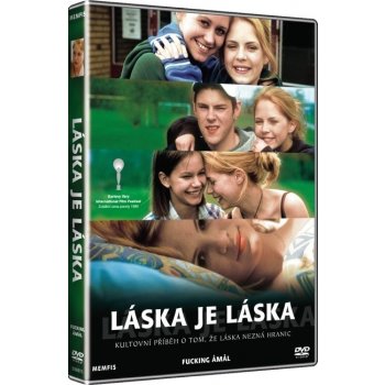 Láska je láska DVD