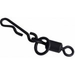 RidgeMonkey Obratlík RM-Tec Quick Change Inline Swivel vel.8 8ks – Zboží Dáma