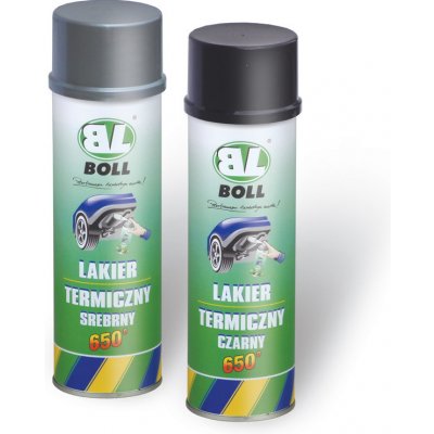 Boll tepelný lak 500 ml stříbrný – Zbozi.Blesk.cz