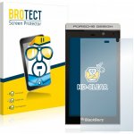Ochranná fólie Brotect BlackBerry P9982, 2ks