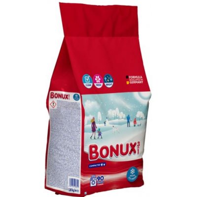 Bonux Prášek na praní 5,85 kg – Zboží Dáma