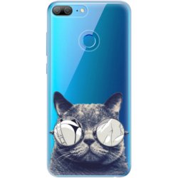 iSaprio Crazy Cat 01 Honor 9 Lite