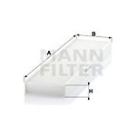 Filtr, vzduch v interiéru MANN-FILTER CU 4436 – Hledejceny.cz