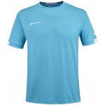 Babolat Play Crew Neck tee Boy Cyan blue – Zboží Dáma