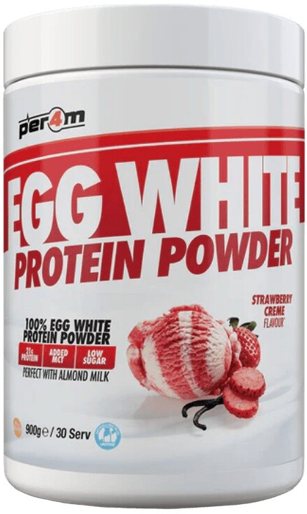 Per4m Egg White Protein Powder 900 g