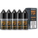 Infamous Liqonic NicSalt MTL booster 50/50 20 mg 5x10 ml – Zboží Dáma