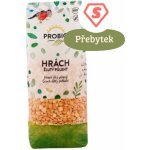 PROBIO Hrách žlutý půlený BIO 500 g