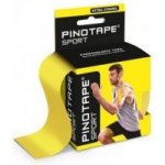 Pino Pinotape Sport neonově žlutý 5 cm x 5 m – Zboží Dáma