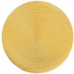 Mybesthome Prostírání kulaté Splot 38cm – Zboží Mobilmania