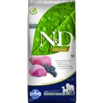 N&D Ancestral Grain Dog Adult Medium & Maxi Lamb & Blueberry 12 kg – Zboží Mobilmania