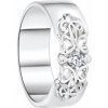 Prsteny 7AE dámský stříbrný snubní AN1044 D