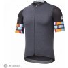 Cyklistický dres Dotout Tiger Jersey šedá