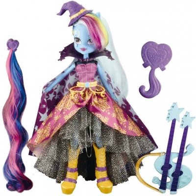 Hasbro My Little Pony Equestria Girls módní Trixie Lulamoon – Zboží Mobilmania