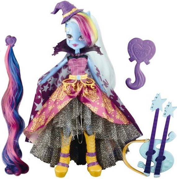 Hasbro My Little Pony Equestria Girls módní Trixie Lulamoon