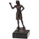 Pohár šipkařka 15 cm – Zboží Dáma