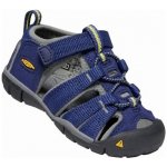 Keen Seacamp II CNX blue depths/gargoyle – Zboží Mobilmania