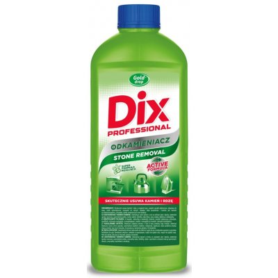 Gold Drop Dix na vodní kámen 1000 ml – Zbozi.Blesk.cz