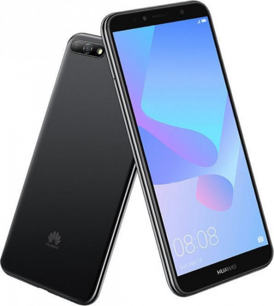 Huawei y6 2018 замена дисплея