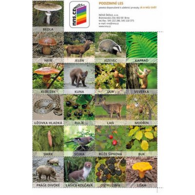 Sada pexesa Já a můj svět 2 – Hledejceny.cz