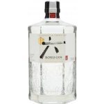 Roku The Japanese Craft Gin 43% 0,7 l (holá láhev) – Zboží Mobilmania