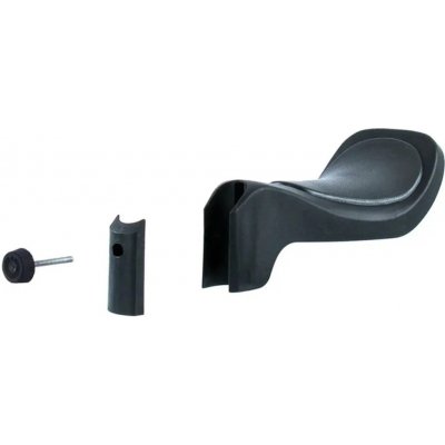 i-Glide 3 Wheel Black Přídavné sedátko – Sleviste.cz