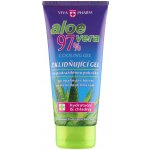 Vivapharm zklidňující gel s Aloe Vera v tubě 100 ml – Hledejceny.cz