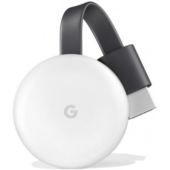 Google Chromecast 3