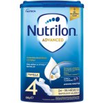 Nutrilon 4 Advanced Vanilla 800 g – Zboží Mobilmania