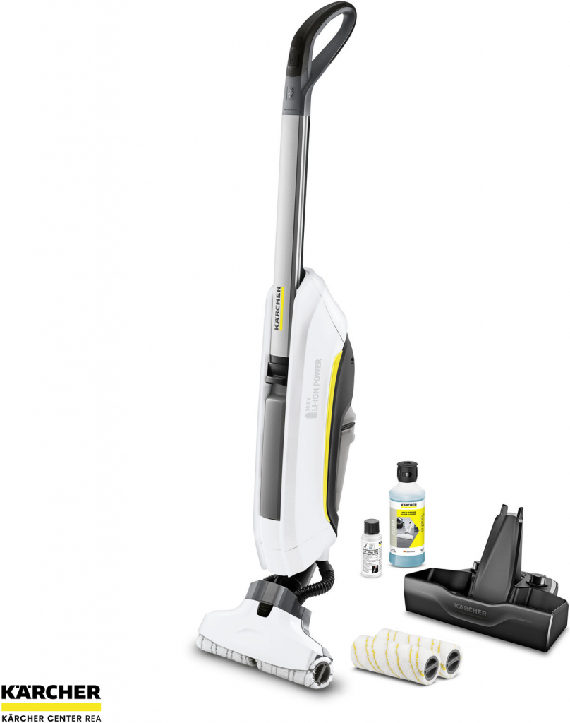 Karcher FC 5 Cordless Premium  1.055-660.0 - Kärcher Store Schreiber