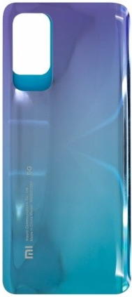 Kryt Xiaomi Mi 10T/Mi 10T Pro zadní modrý