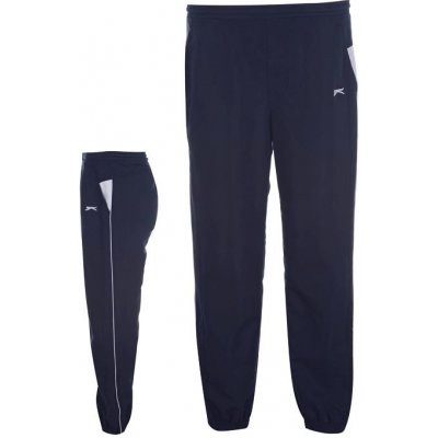 Slazenger dětské sportovní kalhoty navy – Sleviste.cz