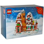 LEGO® Creator 40337 Miniaturní perníková chaloupka – Zbozi.Blesk.cz