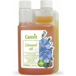 Canvit BARF Linseed oil 250 ml – Hledejceny.cz