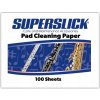 Superslick PADPAPER100 Papírky na osušení polštářů