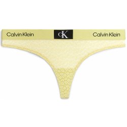 Calvin Klein Dámská tanga 1996 QF7175E-9LD