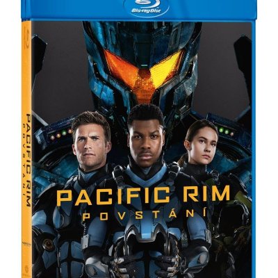 Pacific Rim:Povstání BD – Hledejceny.cz