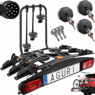 Aguri Active Bike 3 – Sleviste.cz