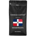 Yankee Caffee Arabica Dominikánská republika zrnková 1 kg – Hledejceny.cz