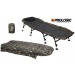 Prologic Lehátko Avenger Bedchair 8 Leg – Sleviste.cz