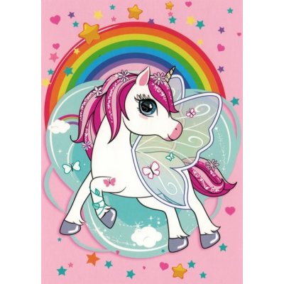 Pohlednice Jednorožec – Hledejceny.cz