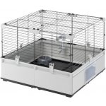 Ferplast Modular 1 klec pro králíka a morče domácí 74 x 72 x 56 cm – Zboží Mobilmania