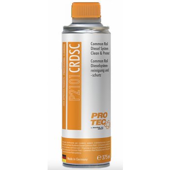 PRO-TEC Common Rail Diesel System Clean&Protect 375 ml