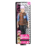 Barbie Model Ken fialové vlasy – Zbozi.Blesk.cz