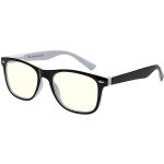 Glassa Blue Light Blocking Glasses PCG 032 + dio černo / bílé – Zboží Živě