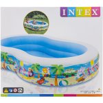 Intex 56490 Rajská laguna 262 x 160 cm – Hledejceny.cz